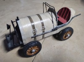 BOLIDO METAL